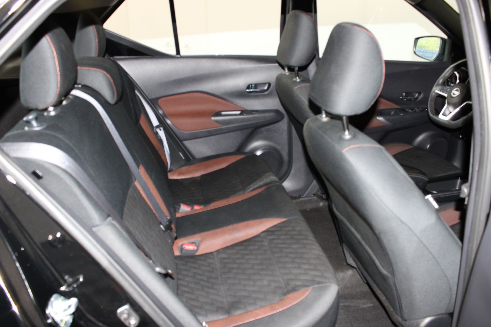 Used 2024 Black Nissan SR image 25