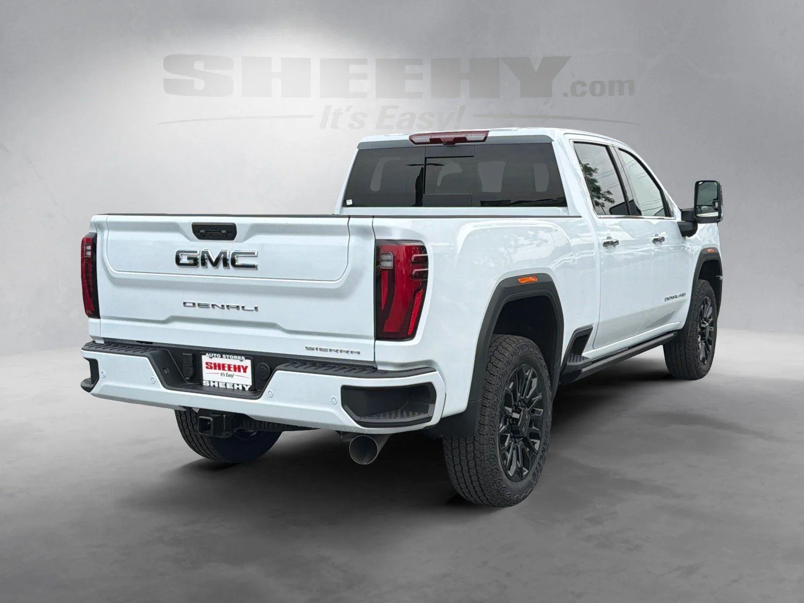 2026 GMC Sierra 2500HD Denali Ultimate - Photo 5