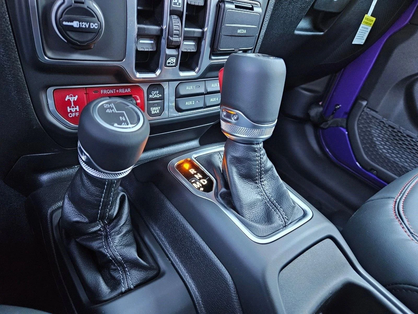 New 2026 Reign Jeep Rubicon image 13