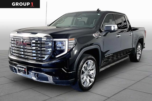 2025 GMC Sierra 1500 Denali