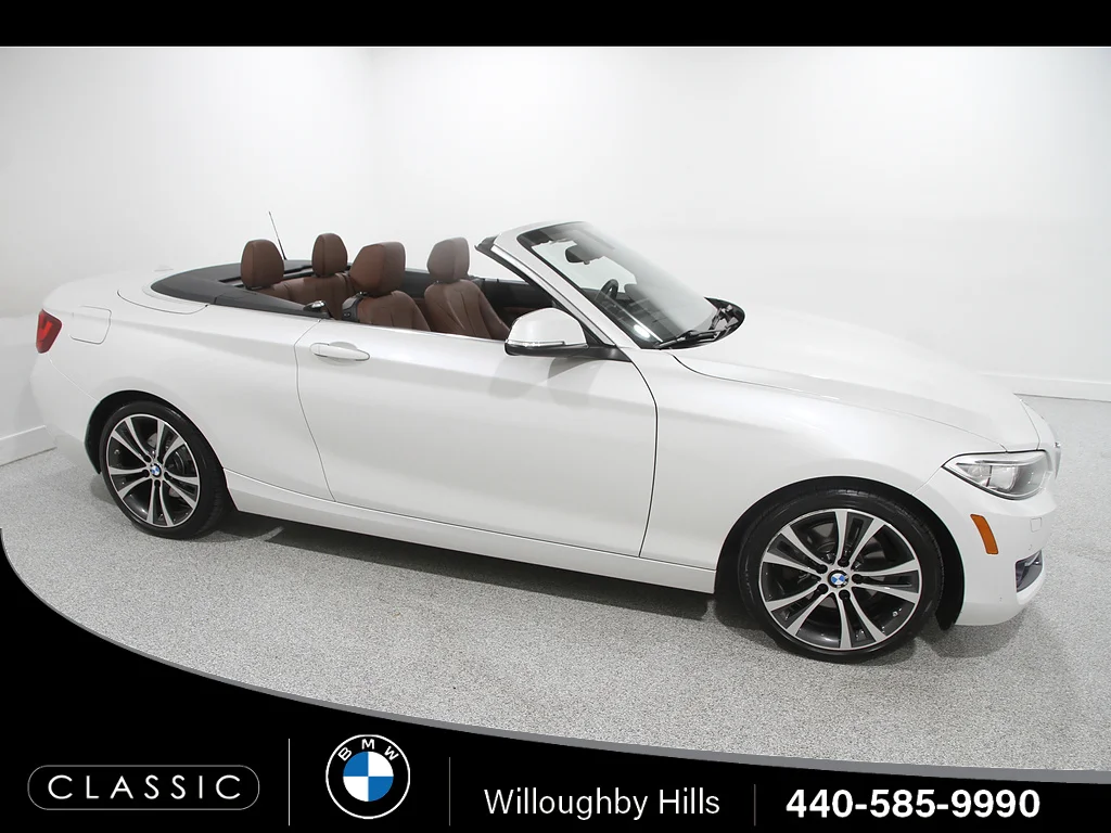 2017 BMW 2 Series 230i