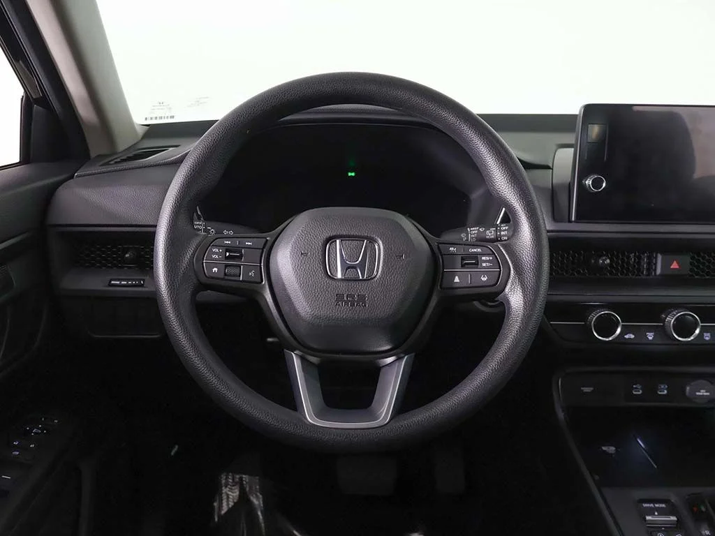 Certified Used 2026 Crystal Black Pearl Honda LX image 36