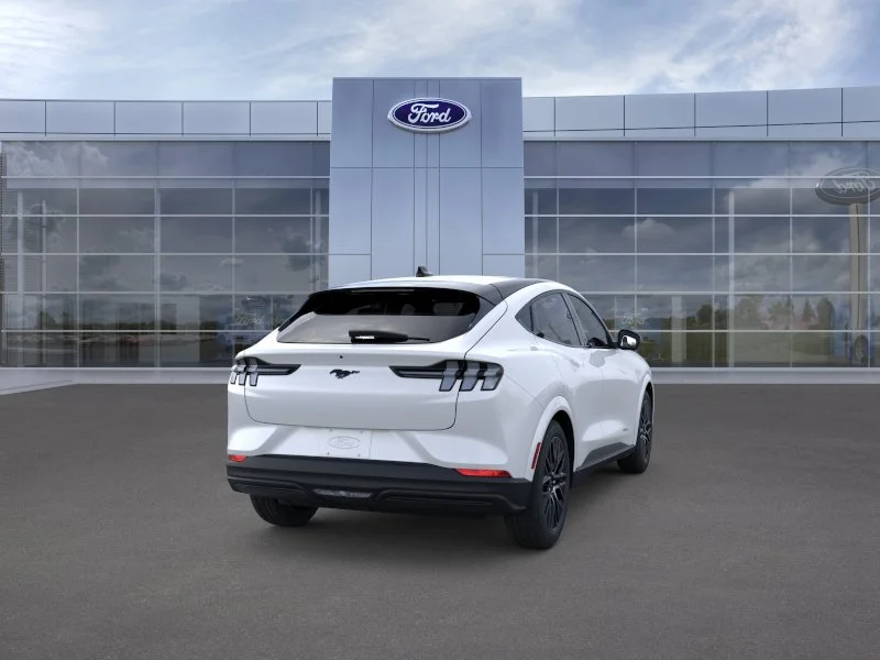 New 2026 Star White Metallic Tri-coat Ford Premium image 30