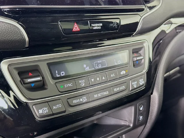New 2026 Sonic Gray Pearl Honda Black Edition image 9