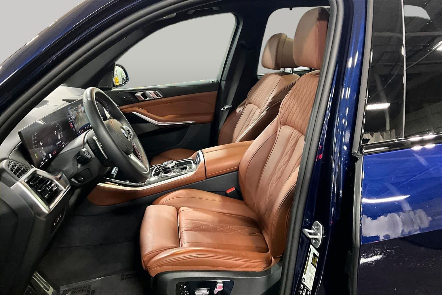 Pre-Owned 2025 BMW X5 M60i M60i