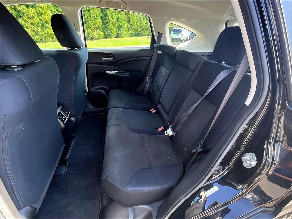 Used 2015 Black Honda LX image 15