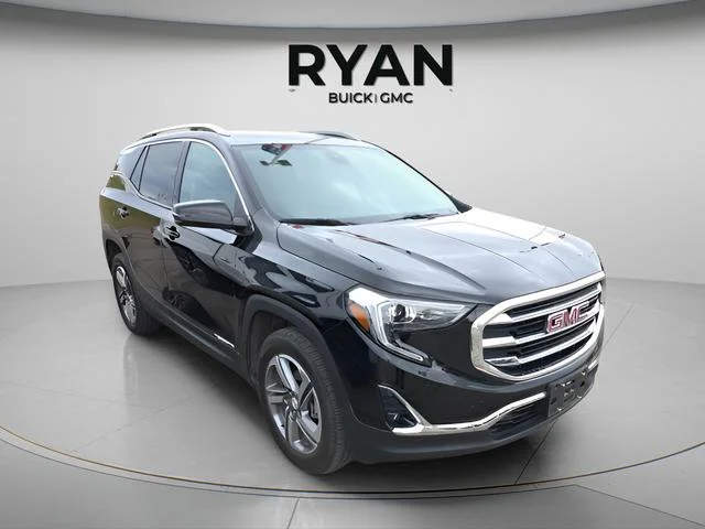2021 GMC Terrain SLT AWD's photo