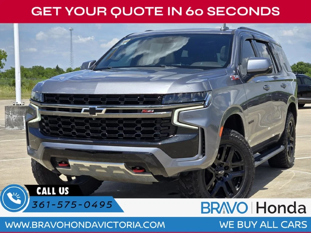2021 Chevrolet Tahoe