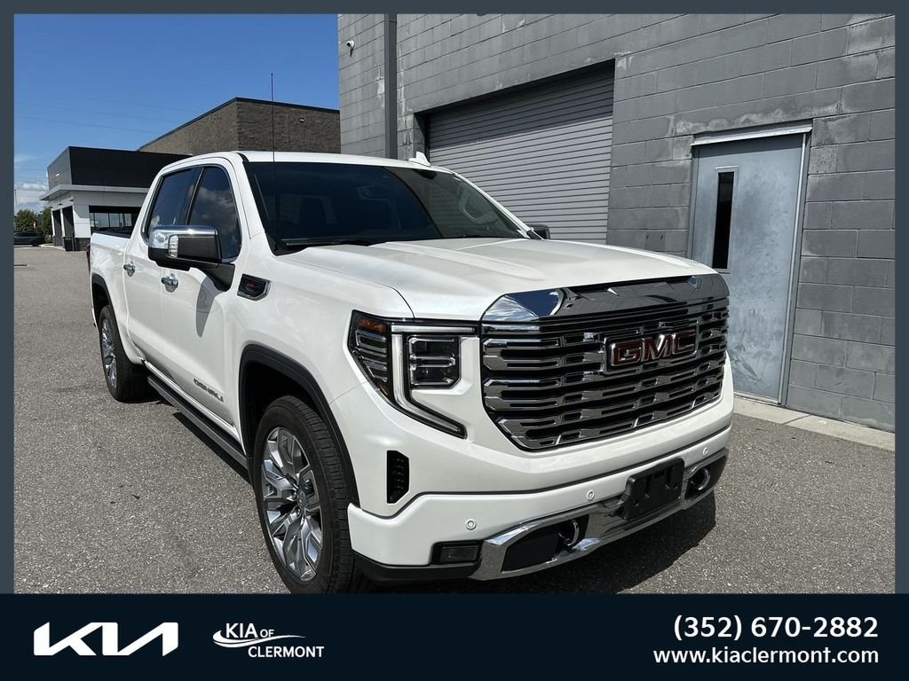 2024 GMC Sierra 1500