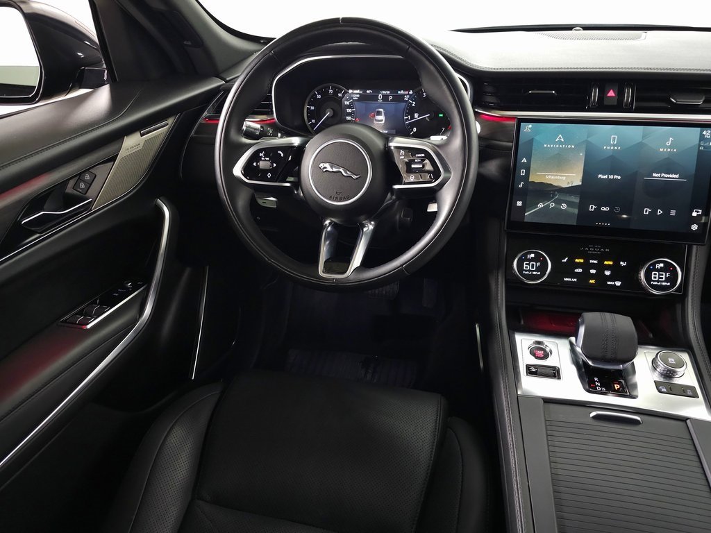 2022 JAGUAR F-PACE - Image 19