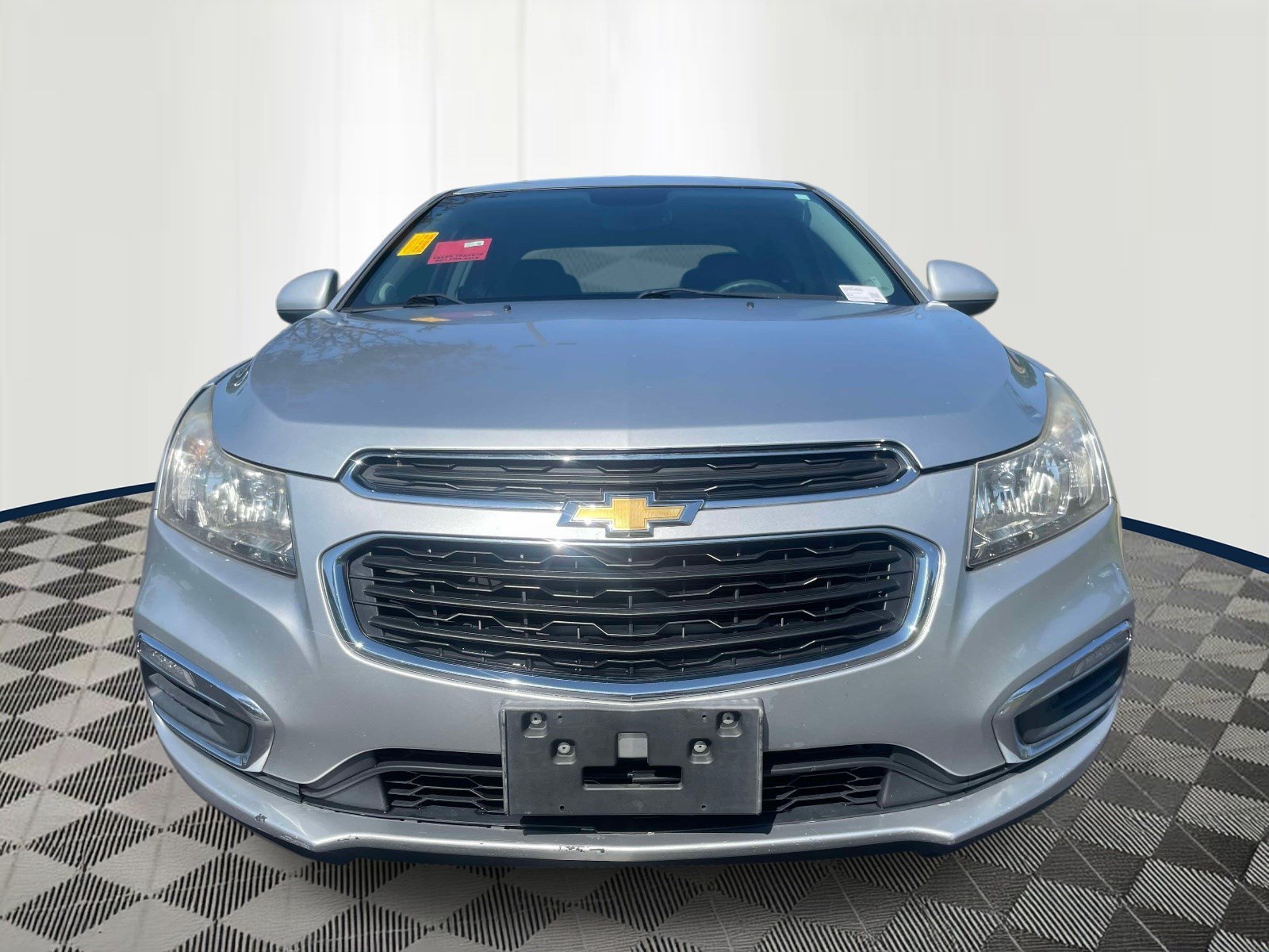 Used 2016 Chevrolet Cruze Limited 1LT with VIN 1G1PE5SB1G7200262 for sale in Charlotte, NC