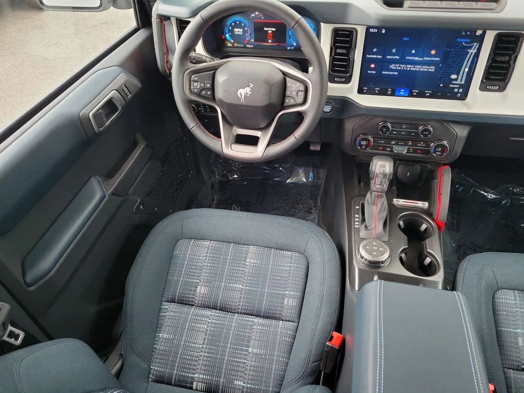 New 2026 Avalanche Gray Ford Heritage Edition image 9