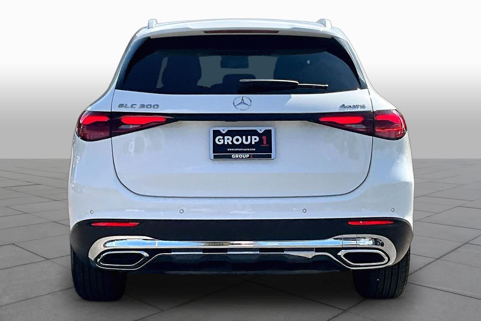 Certified Pre-Owned 2025 Mercedes-Benz GLC 300