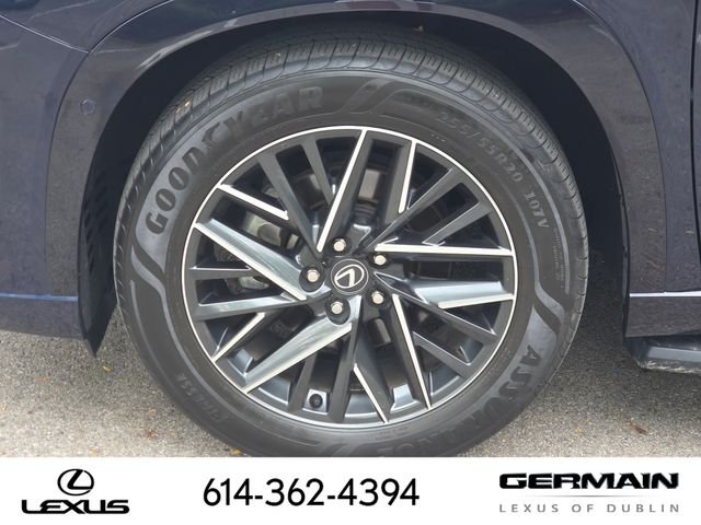 Certified Used 2024 Blue Lexus 350 Premium image 13