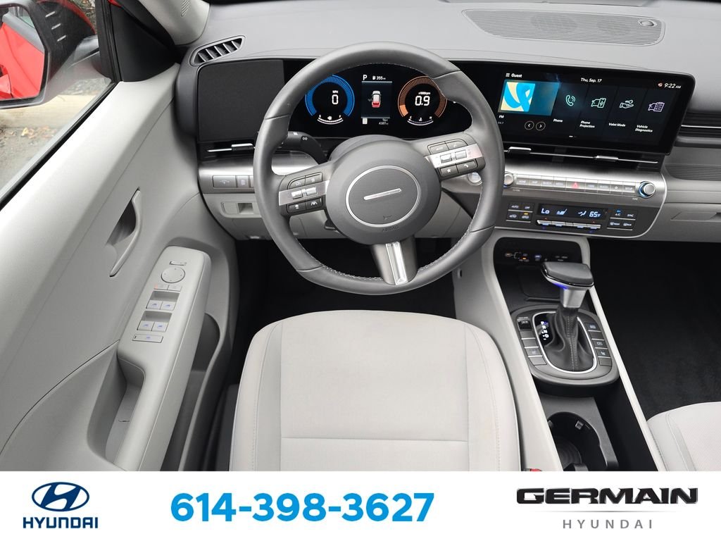 Used 2026 Orange Hyundai SEL Sport image 17
