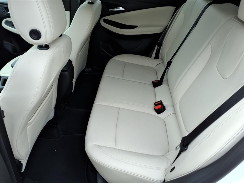 Used 2025 White Buick Sport Touring image 13
