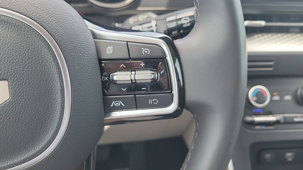 Certified Used 2024 Blue Kia LX image 20