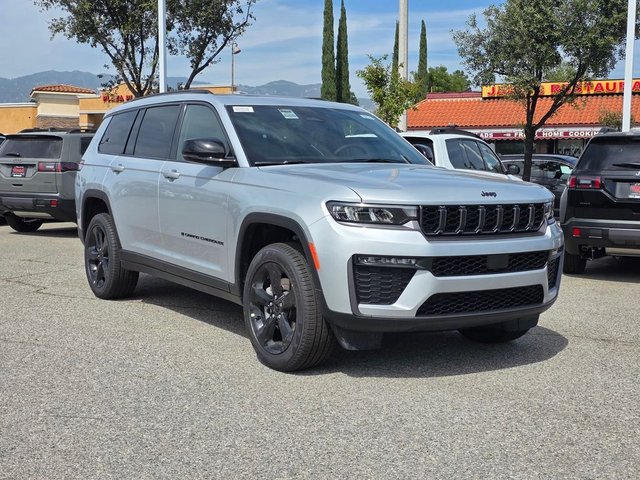 2026 Jeep Grand Cherokee L Limited