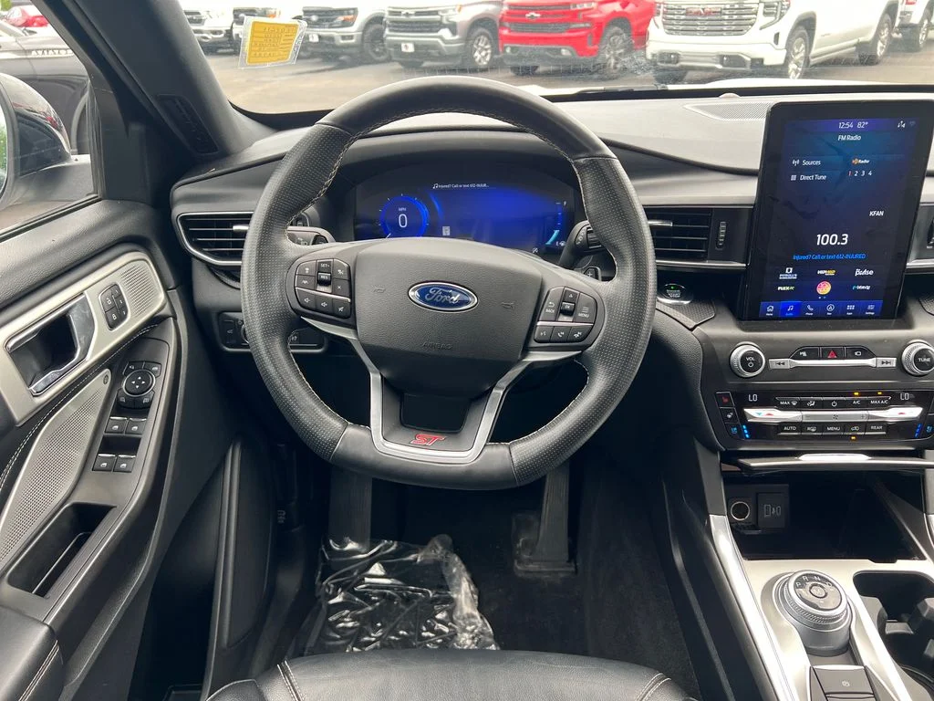 2020 Ford Explorer ST - Photo 26
