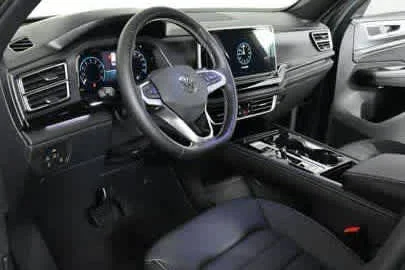 New 2026 Pure Gray Volkswagen 2.0T SEL image 34