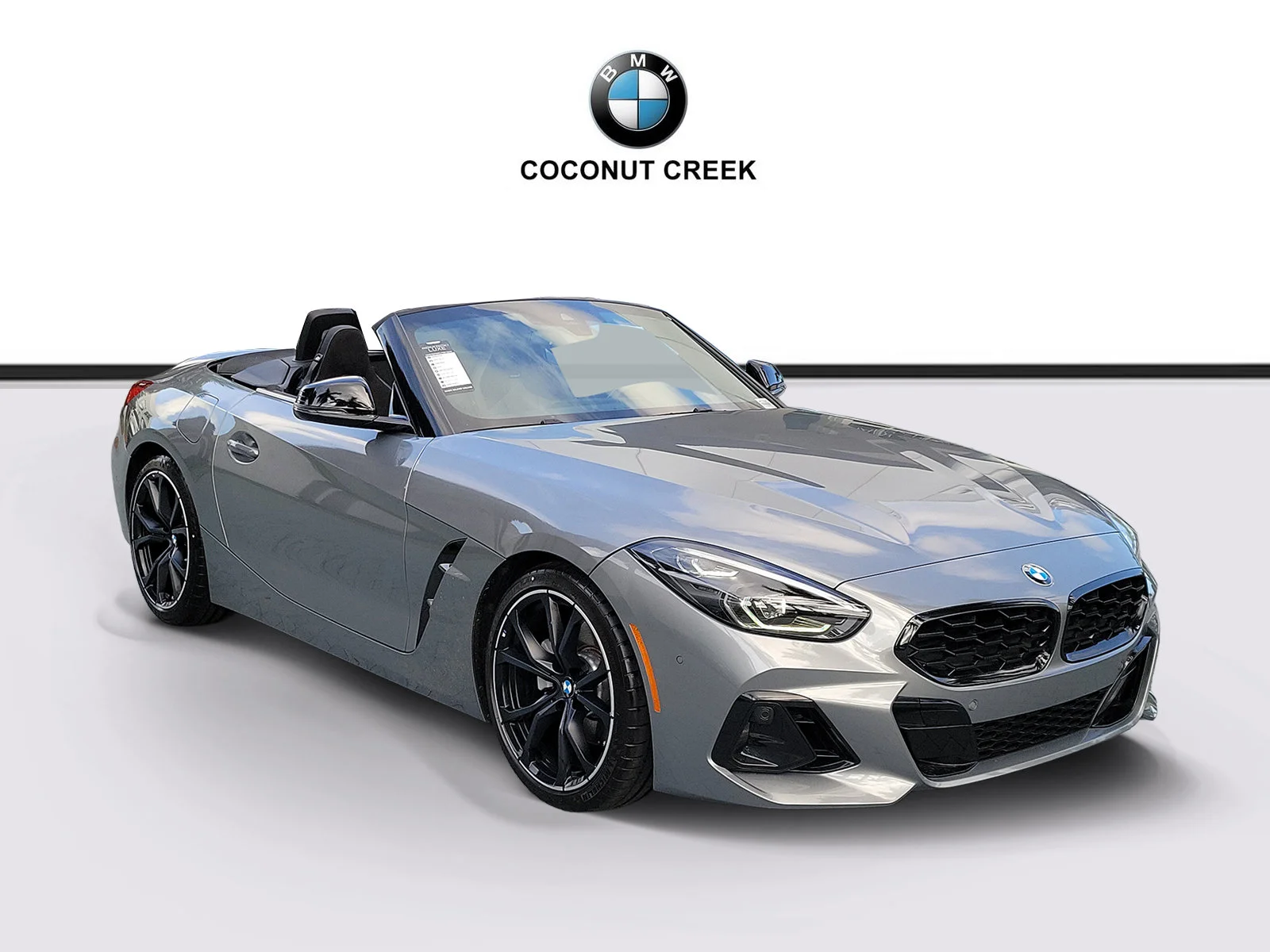 2023 BMW Z4 sDrive30i's photo