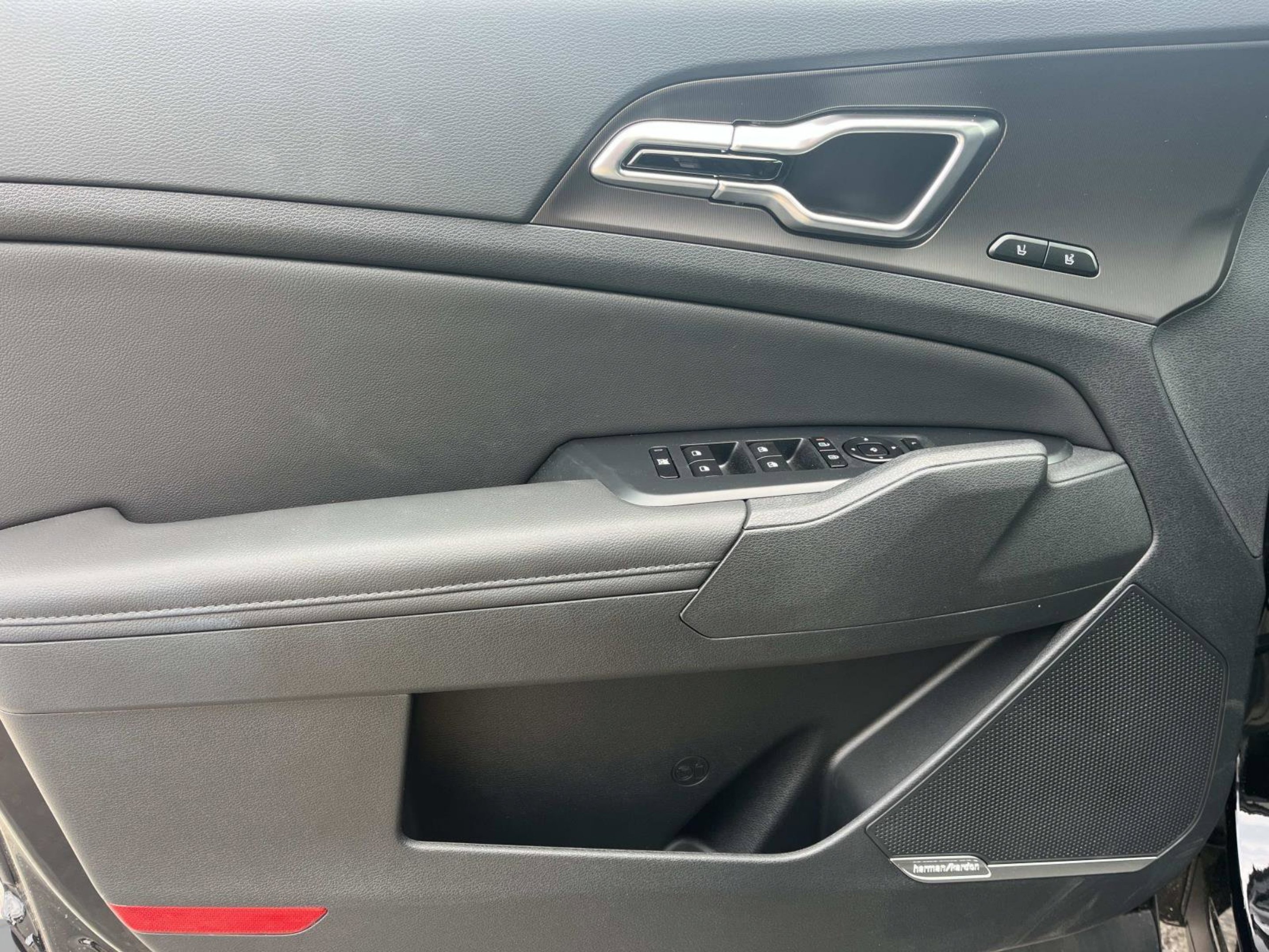 New 2026 Ebony Black Kia SX-Prestige image 17