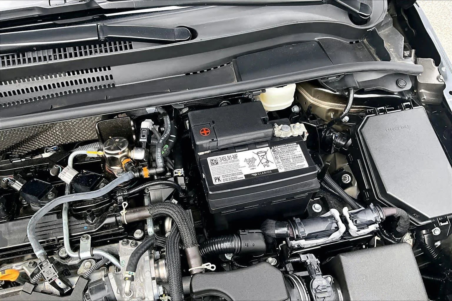 Used 2026 Midnight Black Metallic Toyota LE image 31