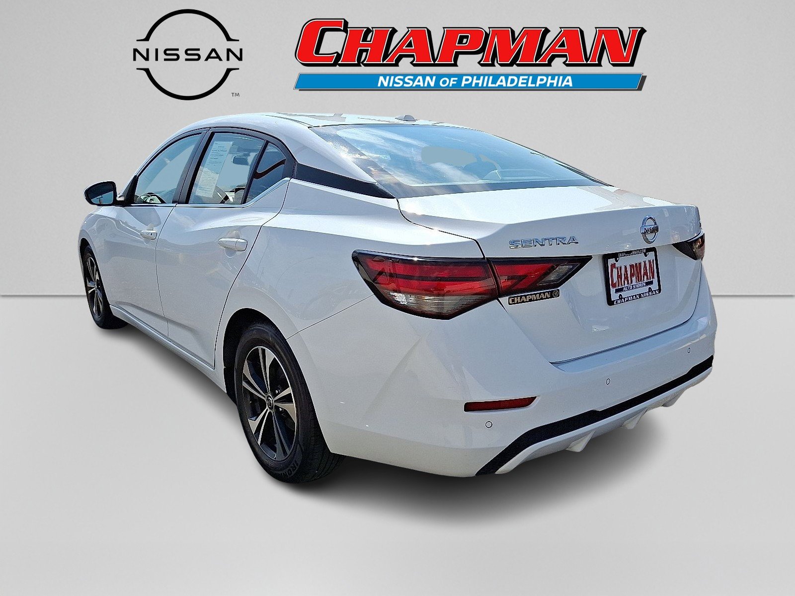 2022 Nissan Sentra SV photo 3