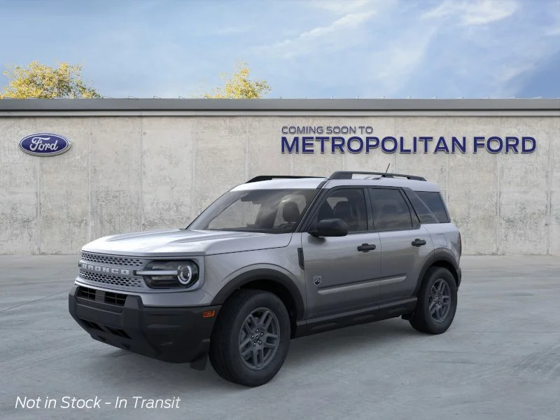 2026 Ford Bronco Sport Big Bend 4X4's photo