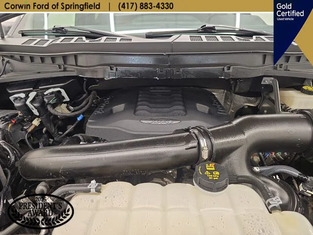 2023 Ford F-150 Tremor - Photo 39