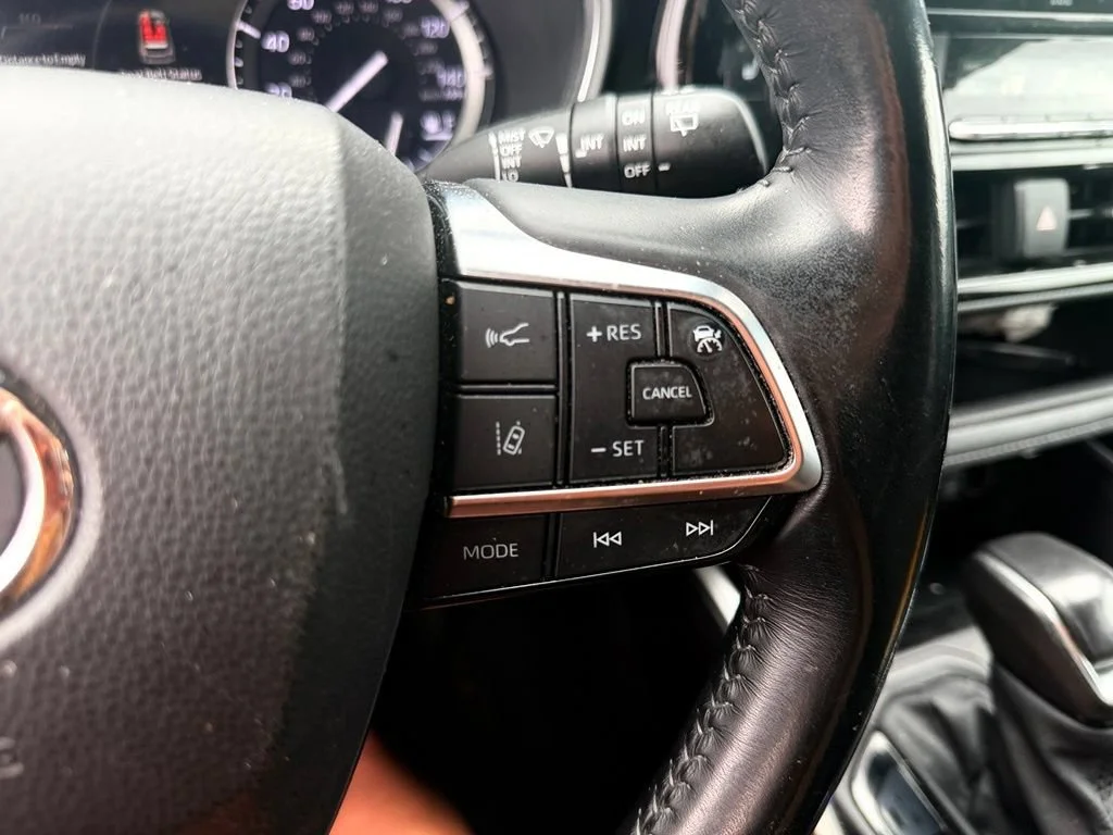Used 2021 Black Toyota XSE image 39