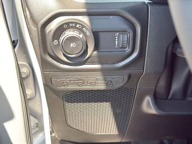 New 2026 White Jeep Sport S image 29