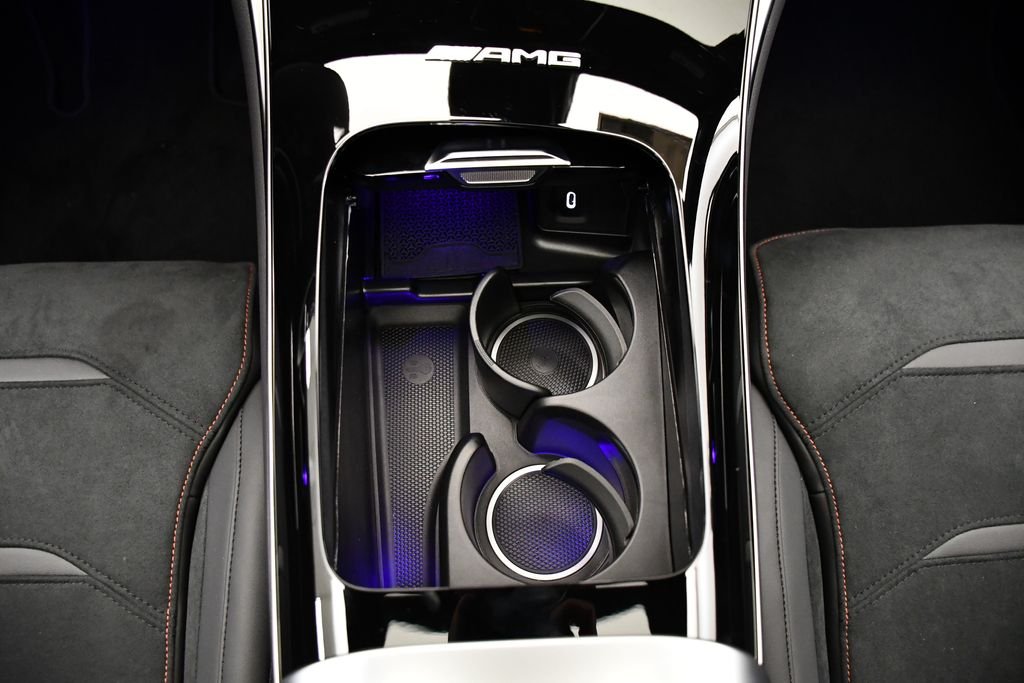 2025 Mercedes-Benz GLC AMG GLC43 - Photo 28