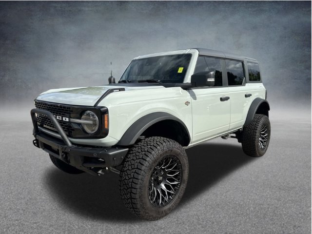 Used 2024 Green Ford Wildtrak image 7