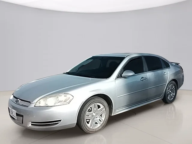 2013 Chevrolet Impala LT