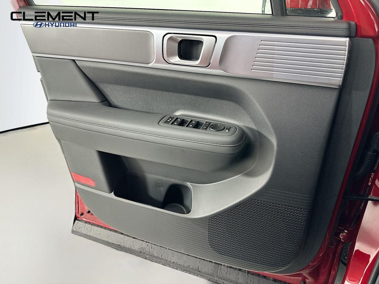 New 2026 Red Hyundai SEL AWD image 23