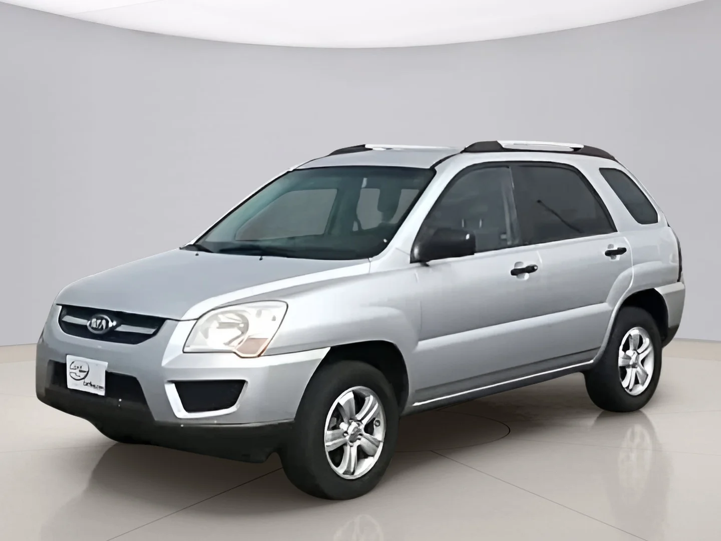 Used 2010 Silver Kia LX image 5