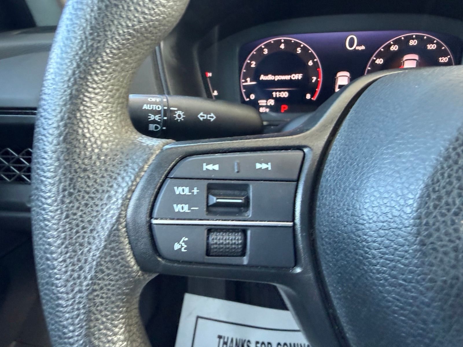 2023 Honda Accord EX - Photo 16