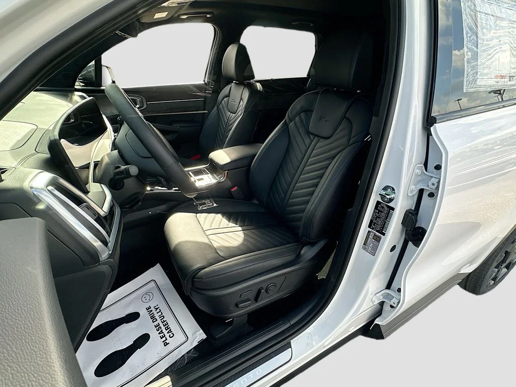 New 2026 Glacial White Pearl Kia X-Line SX Prestige AWD image 22