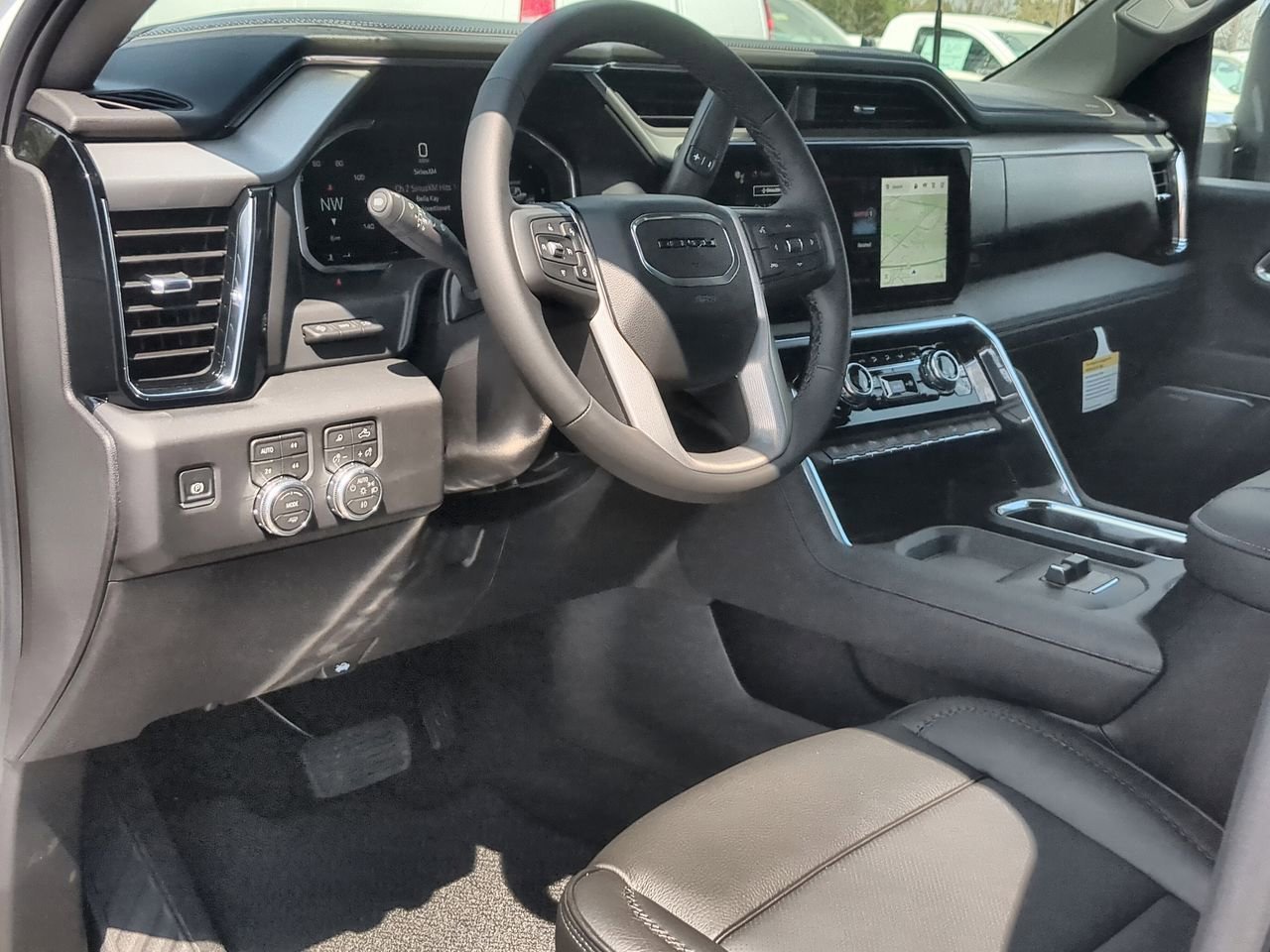 New 2026 Summit White GMC Denali image 10