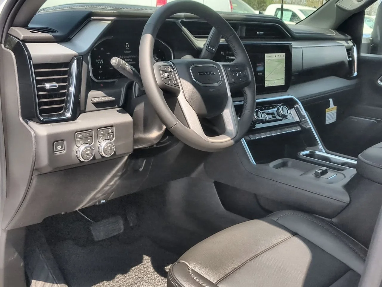 New 2026 Summit White GMC Denali image 10