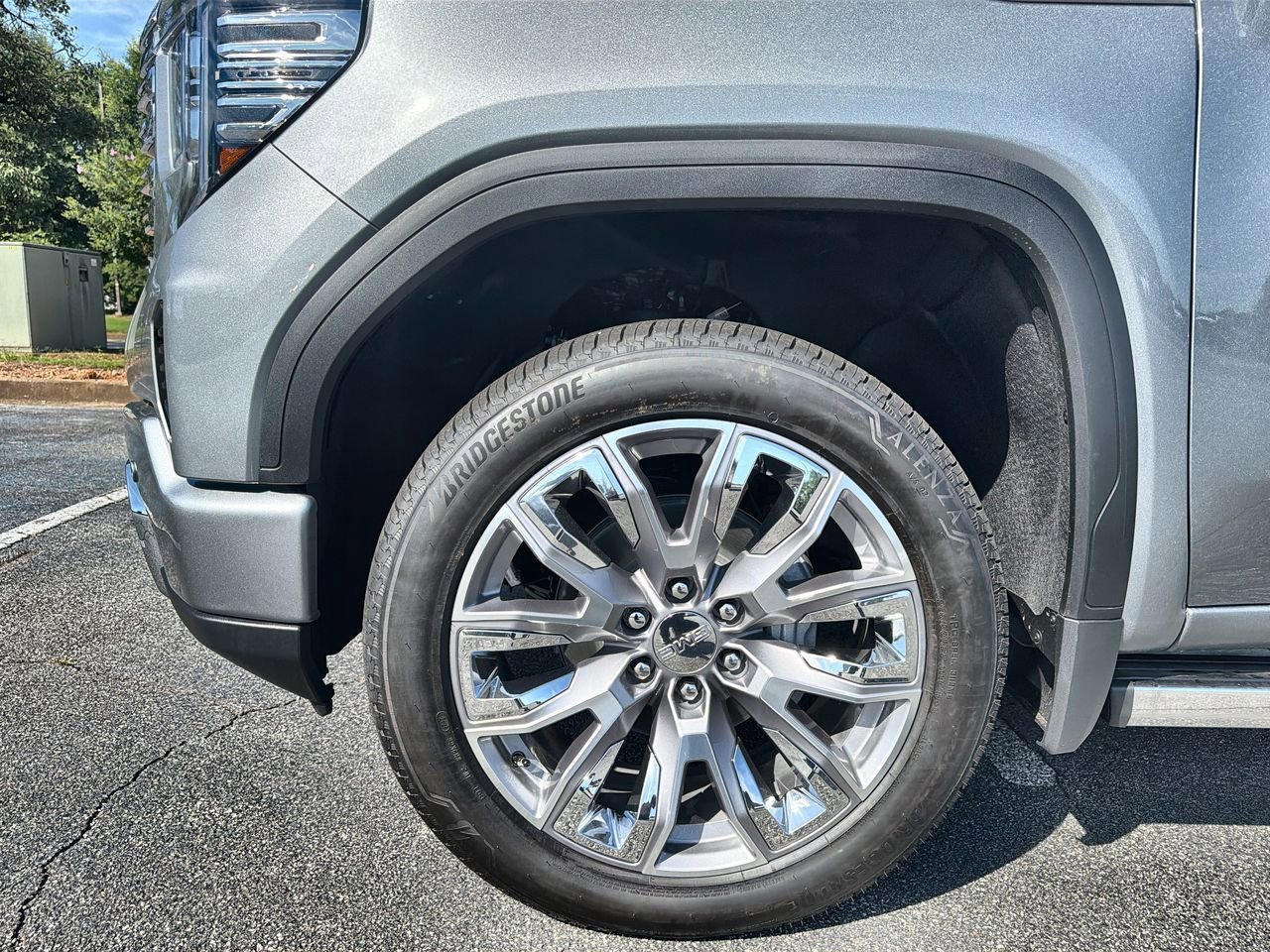 New 2026 Sterling Metallic GMC Denali image 28