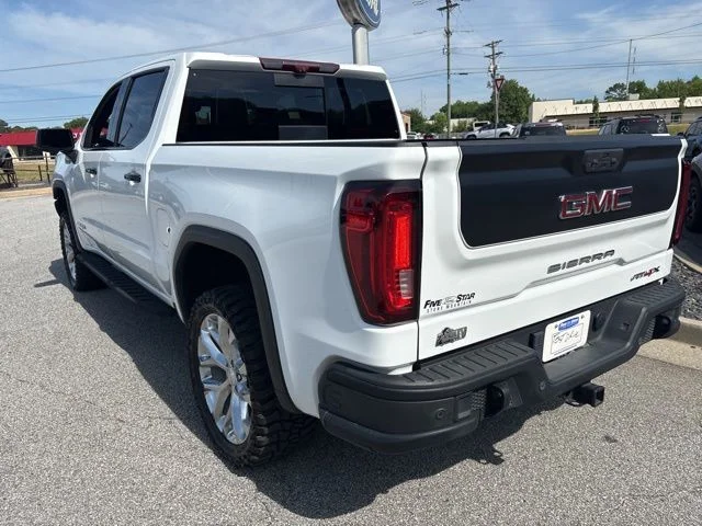 Used 2023 White GMC AT4X image 6