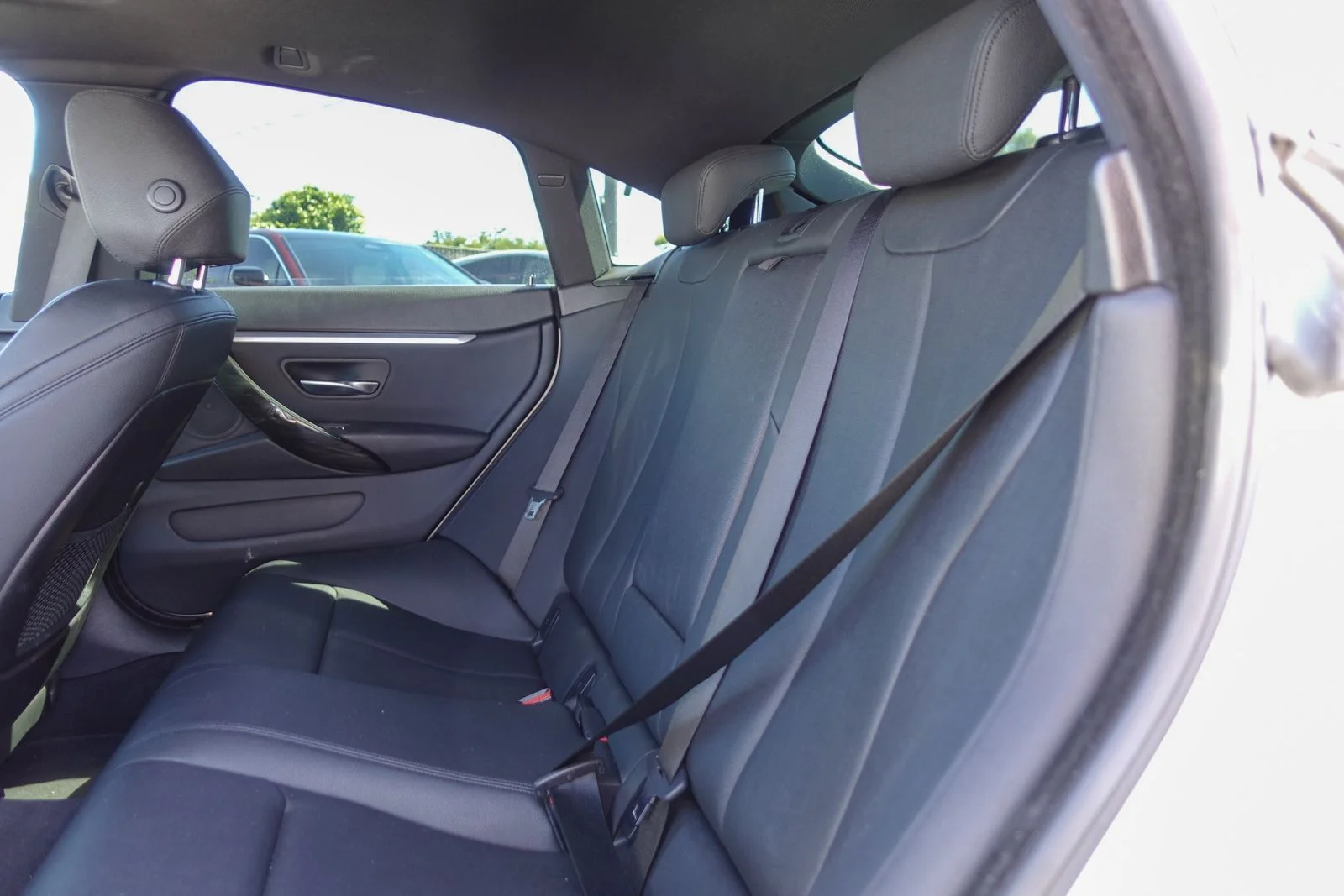 Used 2019 Glacier Silver Metallic BMW 430i Gran Coupe image 12