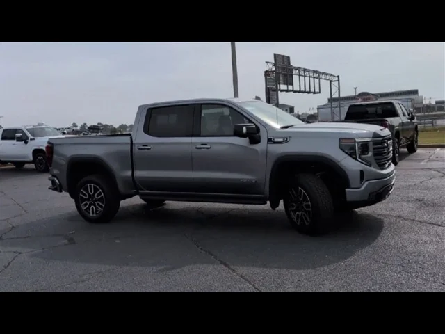 New 2026 Sterling Metallic GMC AT4 image 26
