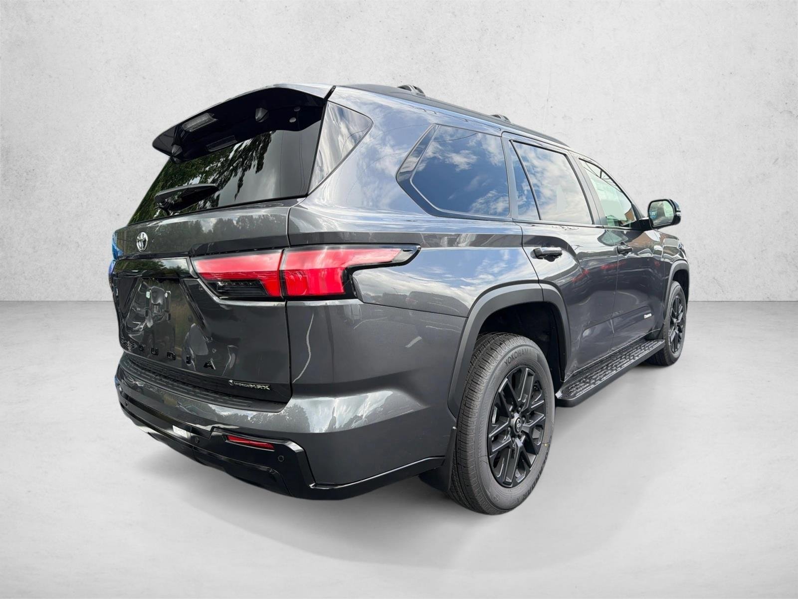 New 2026 Magnetic Gray Metallic Toyota Limited image 3