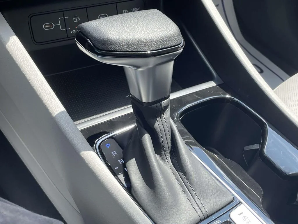 New 2026 Silver Hyundai SEL Plus image 30