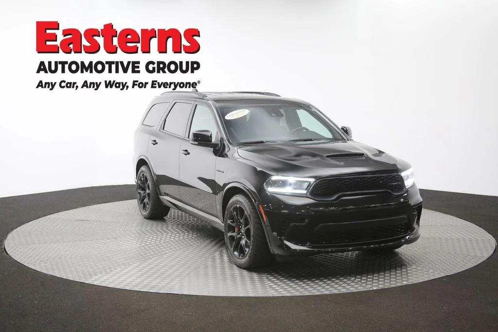 Used 2024 Black Dodge R/T Premium image 48