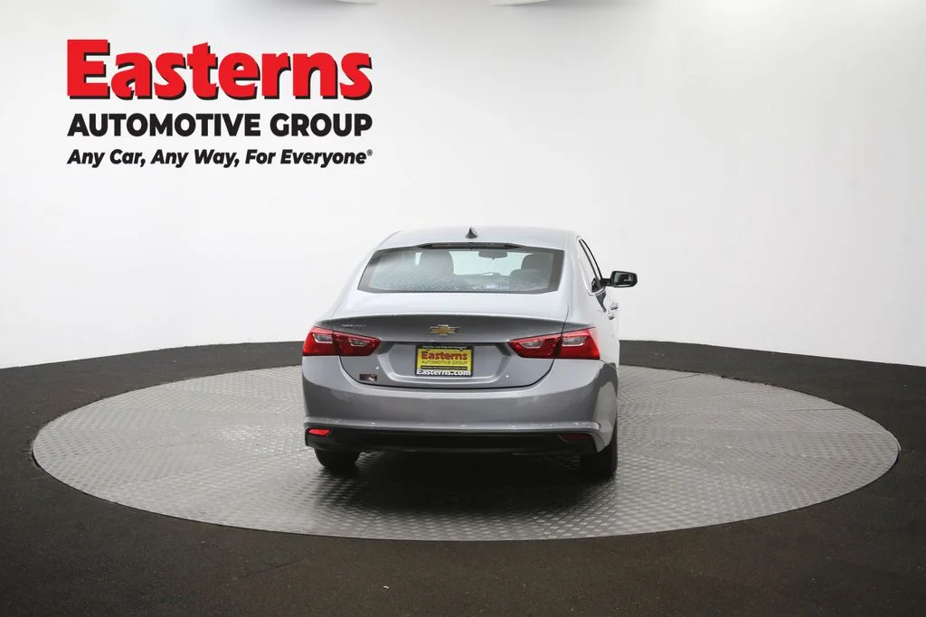 Used 2024 Gray Chevrolet LS image 37