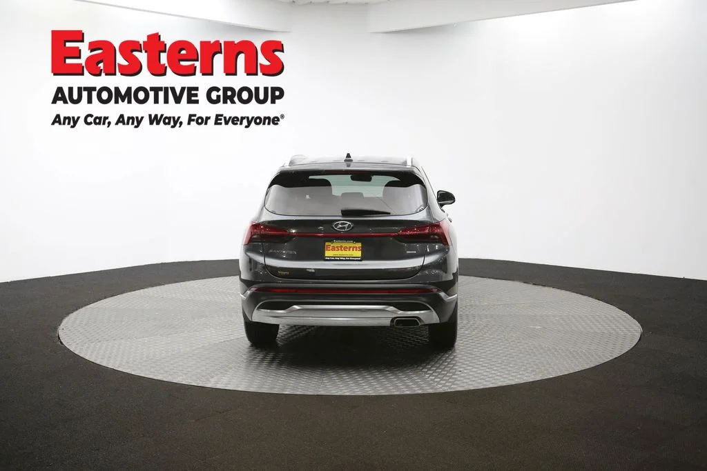 Used 2022 Gray Hyundai SEL image 36